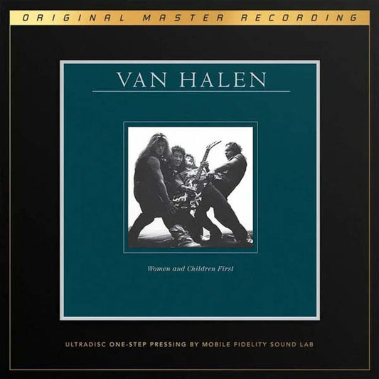 Van Halen - Women and Children First (Limited Edition, 180 Gram, Numbered) (2 LP) - Joco Records