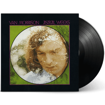 Van Morrison - Astral Weeks (Remastered, 180 Gram) (LP) - Joco Records