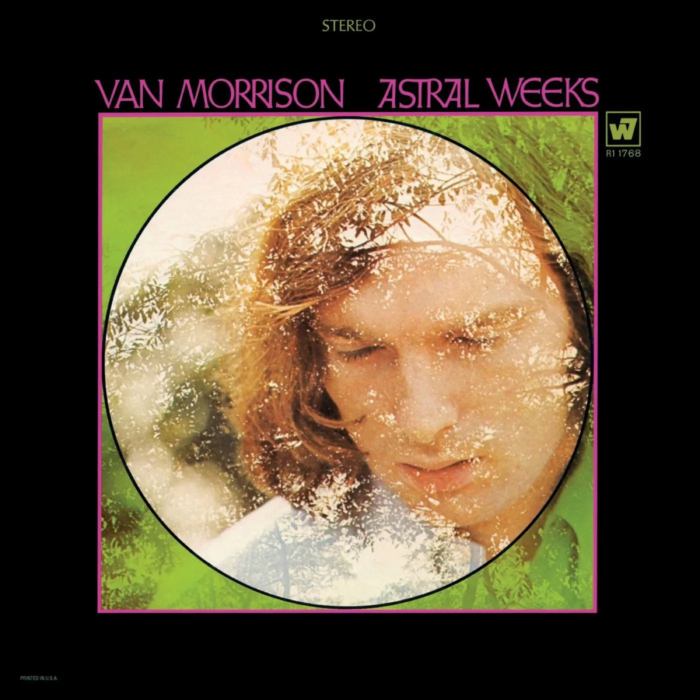 Van Morrison - Astral Weeks (Remastered, 180 Gram) (LP) - Joco Records