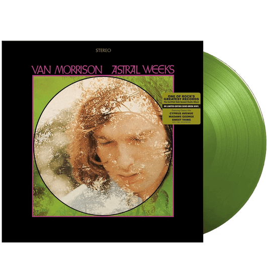 Van Morrison - Astral Weeks (Rocktober Exclusive) (Olive Vinyl) (LP) - Joco Records