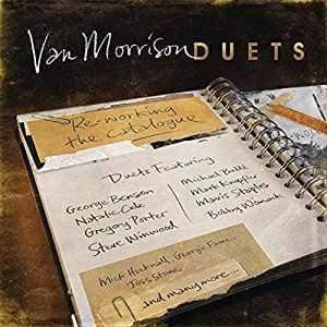 Van Morrison - Duets: Re-Working The Catalogue (2 LP) - Joco Records