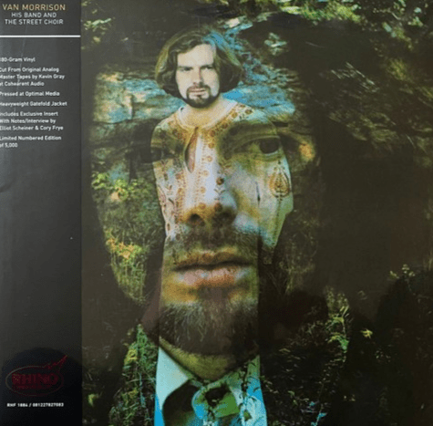 Van Morrison - His Band And The Street Choir (Rhino High Fidelity) (Brick & Mortar Exclusive) (LP) - Joco Records