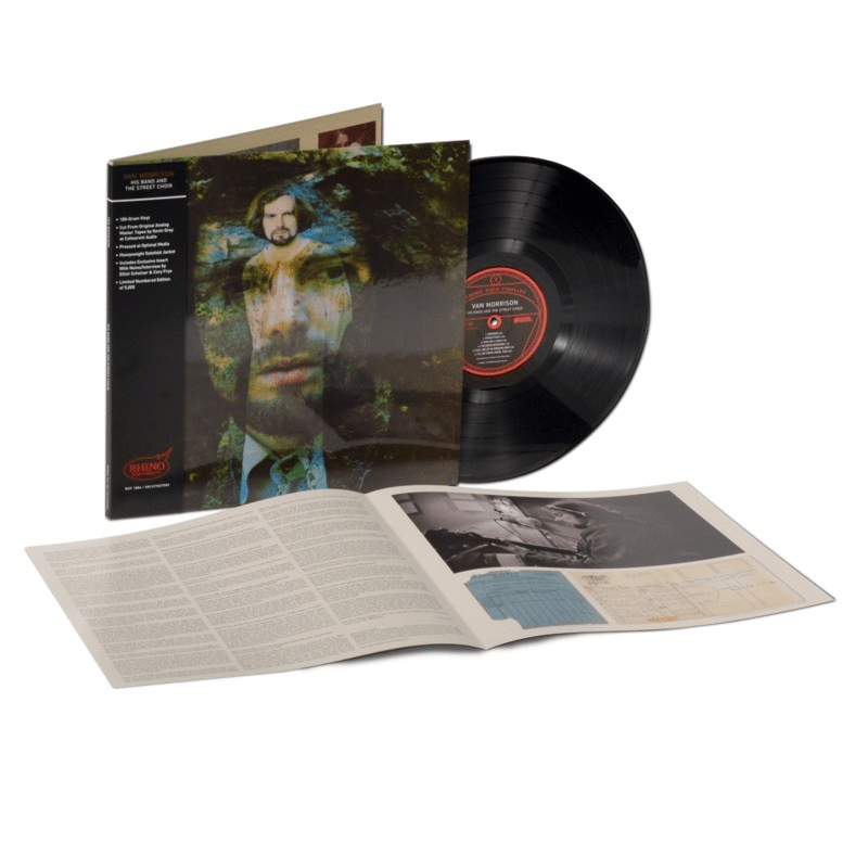 Van Morrison - His Band And The Street Choir (Rhino High Fidelity) (Brick & Mortar Exclusive) (LP) - Joco Records