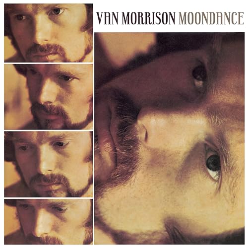 Van Morrison - Moondance Deluxe Vinyl (4 LP) - Joco Records