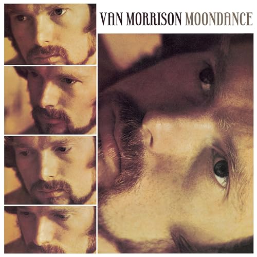 Van Morrison - Moondance Deluxe Vinyl - Joco Records