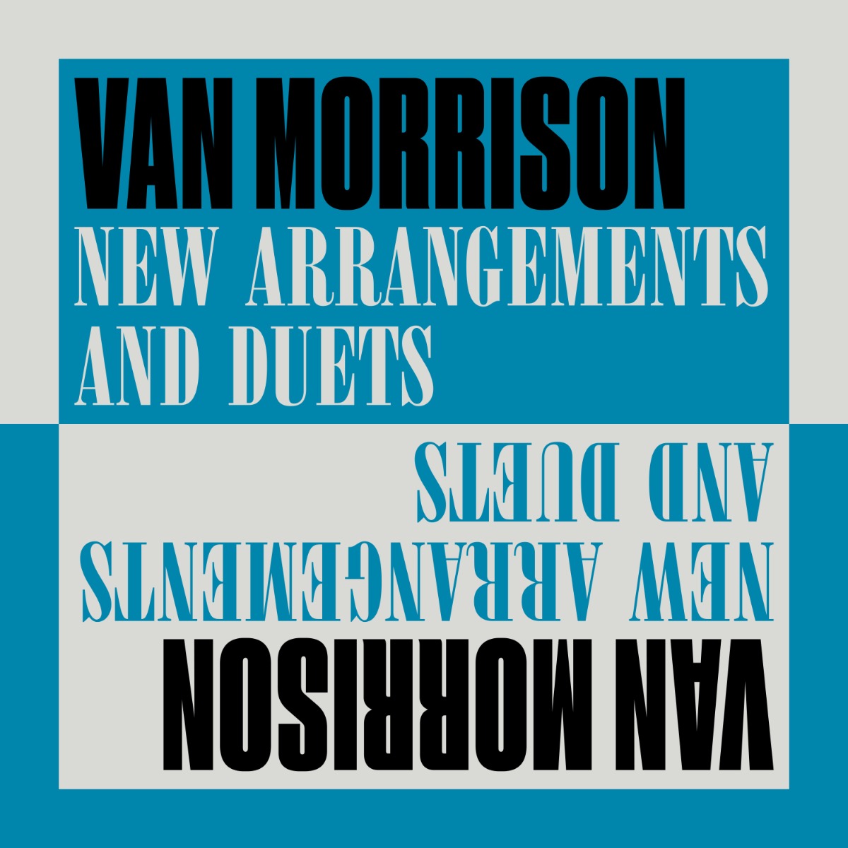 Van Morrison - New Arrangements And Duets (Indie Exclusive, Orange Vinyl) (2 LP)