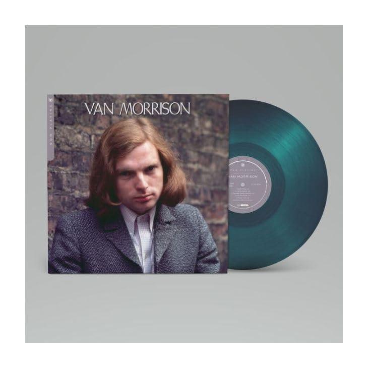 Van Morrison - Now Playing (Brick & Mortar Exclusive)(Sea Blue Vinyl) - Joco Records