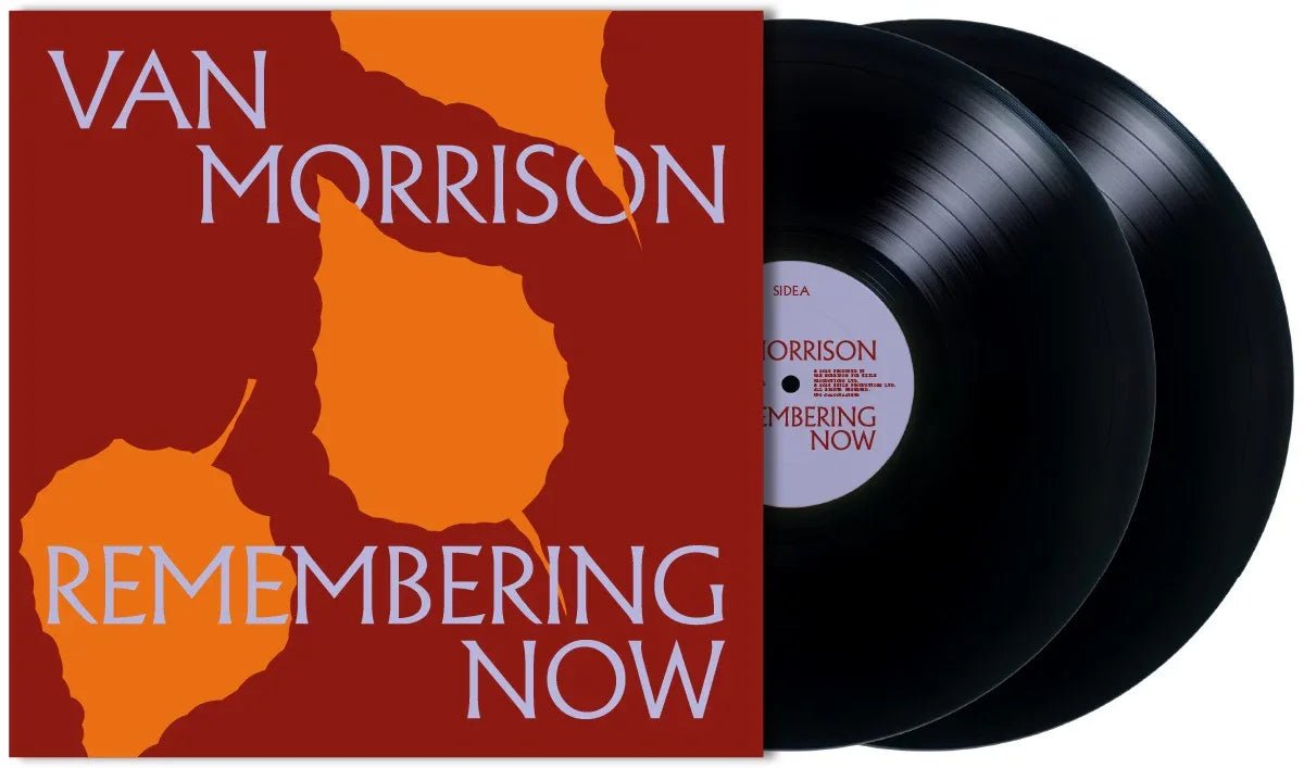 Van Morrison - Remembering Now (2 LP) - Joco Records