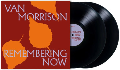 Van Morrison - Remembering Now (2 LP) - Joco Records