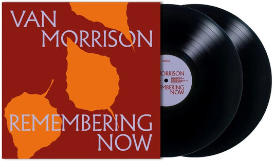 Van Morrison - Remembering Now (2 LP) - Joco Records