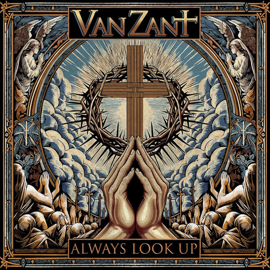 Van Zant - Always Look Up (Indie Exclusive, Silver Vinyl