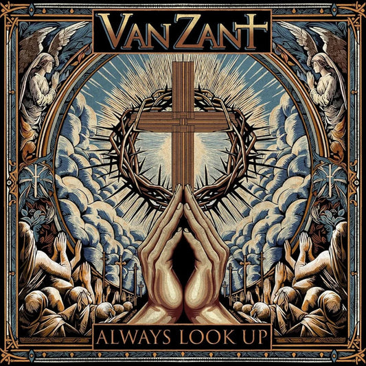 Van Zant - Always Look Up (Indie Exclusive, Silver Vinyl (LP) - Joco Records