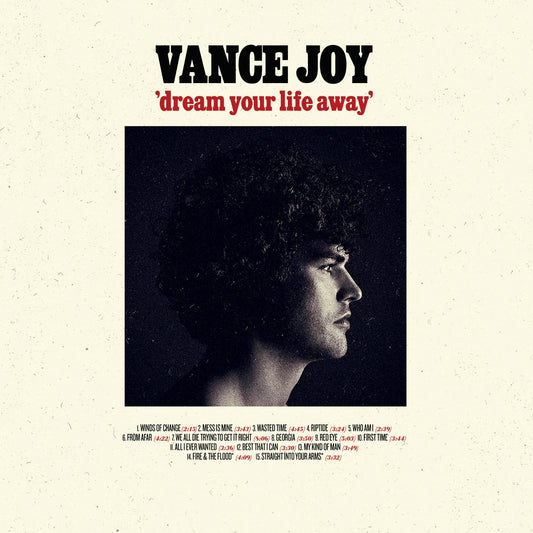 Vance Joy - Dream Your Life Away (10th Anniversary Edition) (LP) - Joco Records