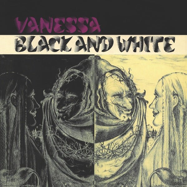 Vanessa - Black And White (LP) - Joco Records