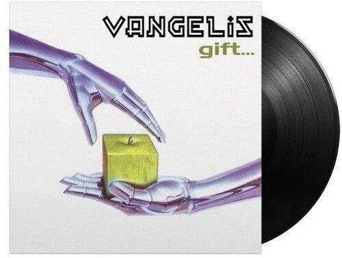 Vangelis - Gift... (180 Gram, Black, Gatefold, Import) (2 LP) - Joco Records