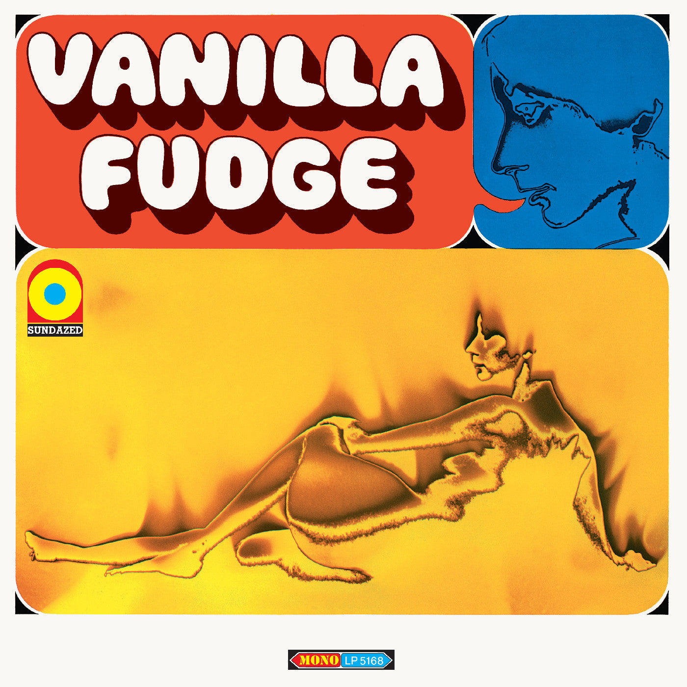 Vanilla Fudge - Vanilla Fudge (Limited Edition, Blue Vinyl)
