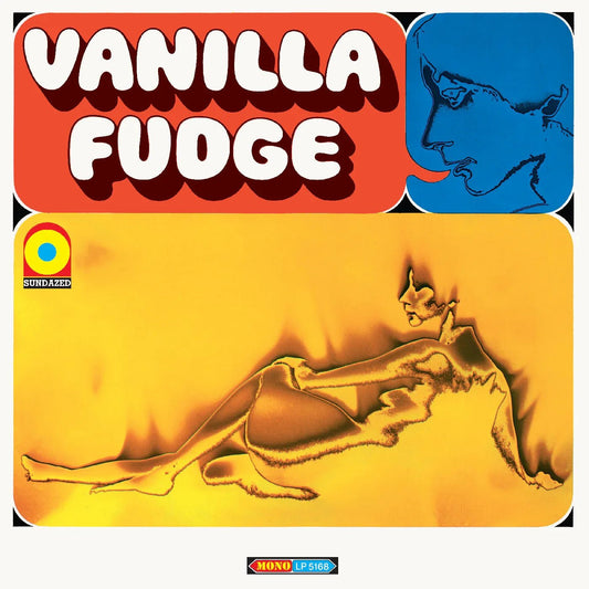Vanilla Fudge - Vanilla Fudge (Limited Edition, Blue Vinyl) - Joco Records