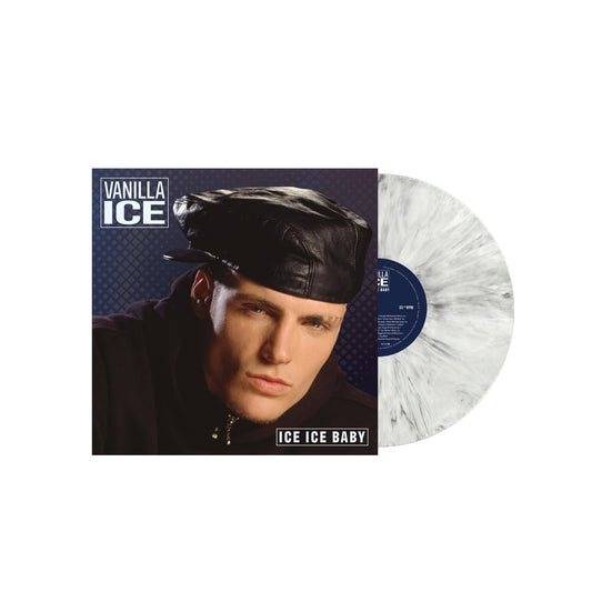 Vanilla Ice - Ice Ice Baby (White Marble Vinyl)