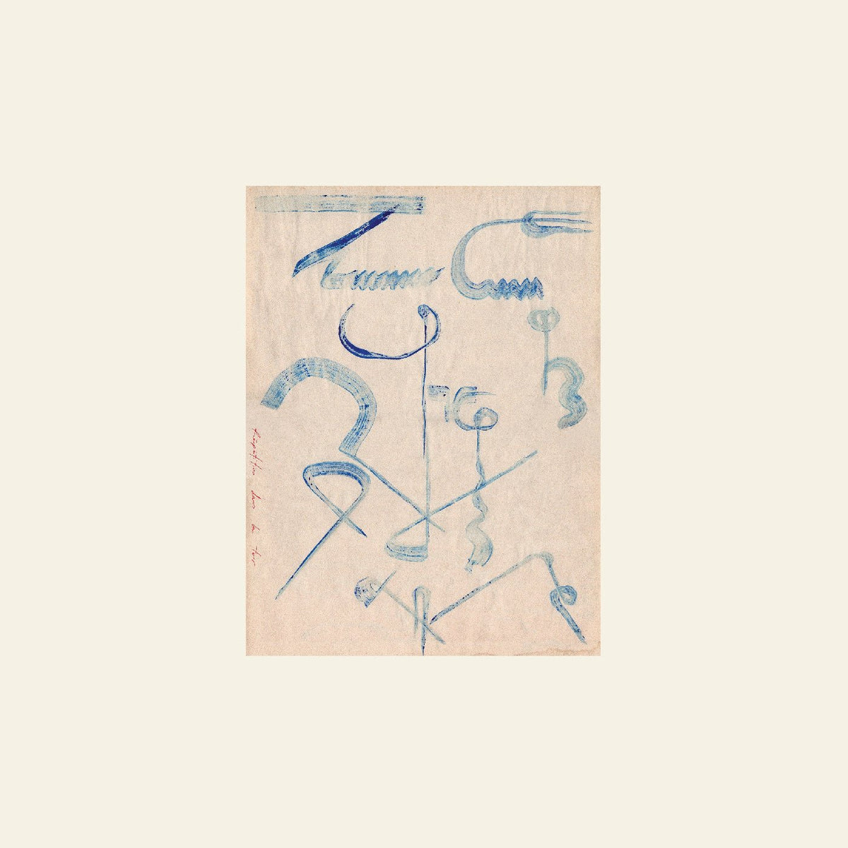 Vanishing Twin - Archives (Indie Exclusive) (Cream Vinyl) - Joco Records