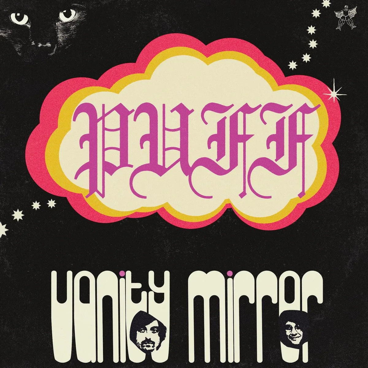 Vanity Mirror - Puff (LP) - Joco Records