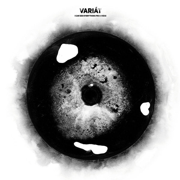 Variat - I Can See Everything From Here (LP) - Joco Records
