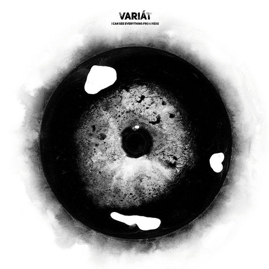 Variat - I Can See Everything From Here (LP) - Joco Records