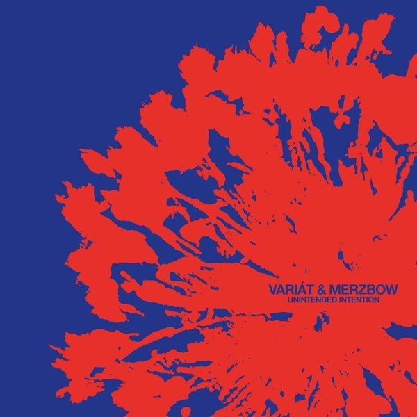 Variat & Merzbow - Unintended Intention (2 LP) - Joco Records