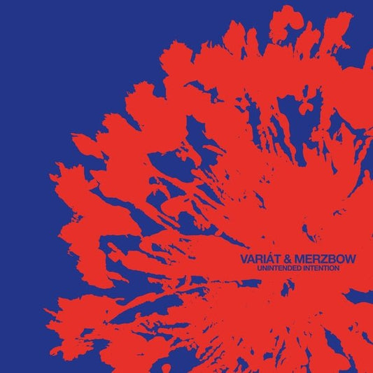 Variat & Merzbow - Unintended Intention (2 LP) - Joco Records