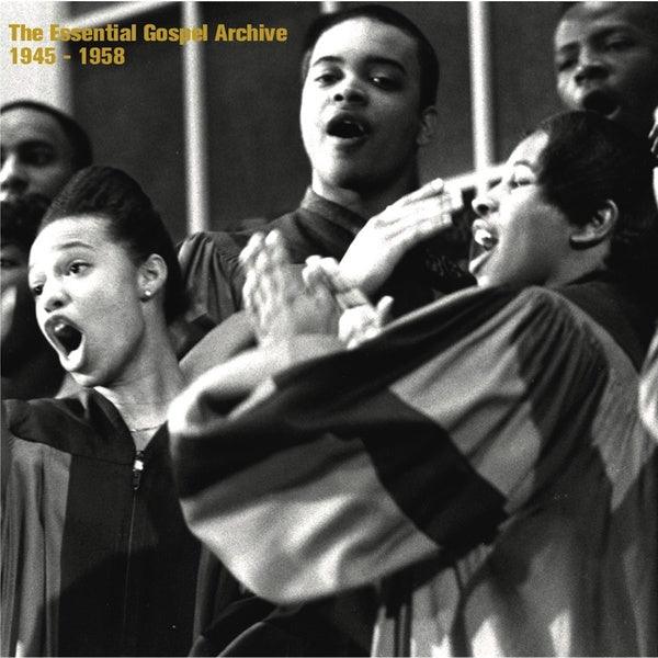 Various Arists - The Essential Gospel Archive 1945-1958 (Vinyl) - Joco Records