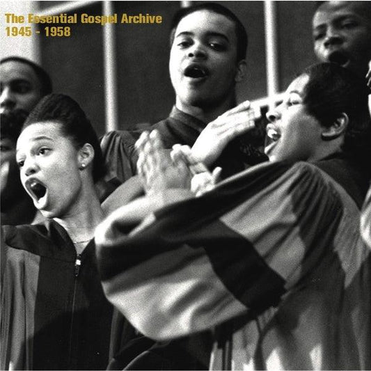 Various Arists - The Essential Gospel Archive 1945-1958 (Vinyl) - Joco Records