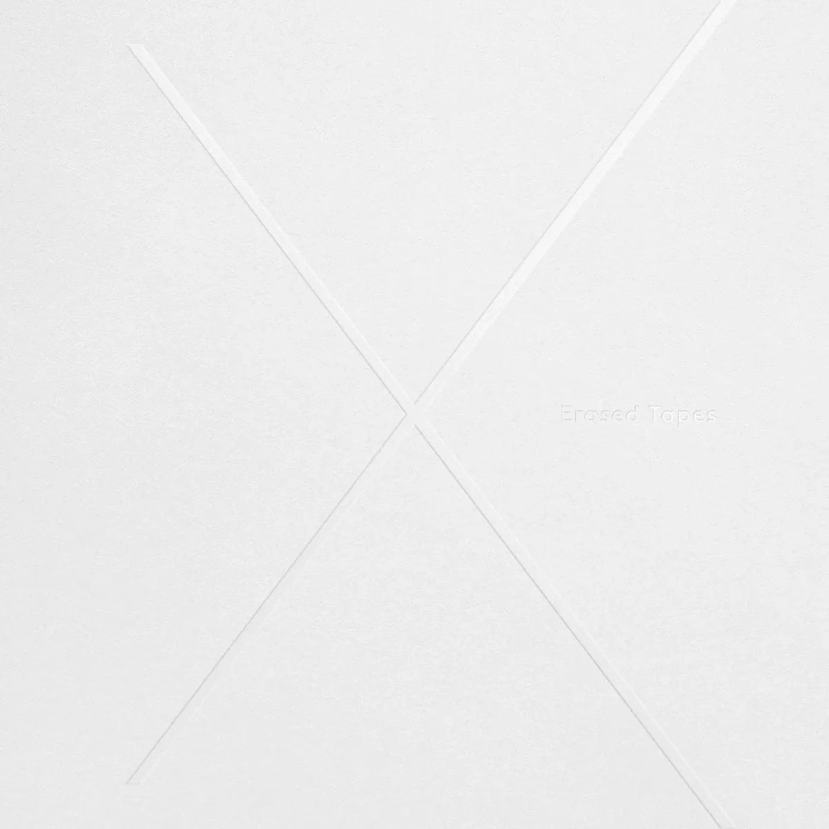 Various Artists - 1+1=X (3 LP) - Joco Records