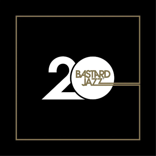 Various Artists - 20 Years Of Bastard Jazz (4 LP) - Joco Records