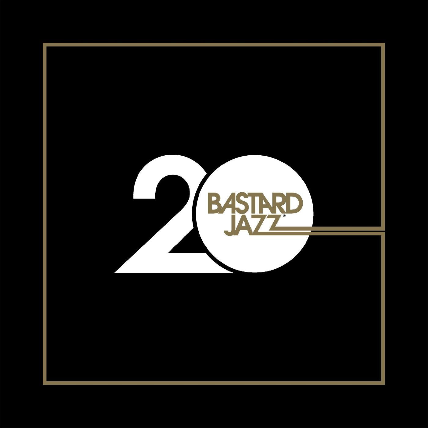 Various Artists - 20 Years Of Bastard Jazz (4 LP) - Joco Records