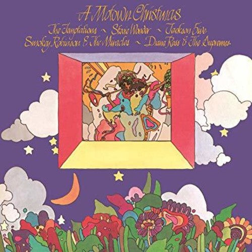 Various Artists - A Motown Christmas (2 LP) - Joco Records