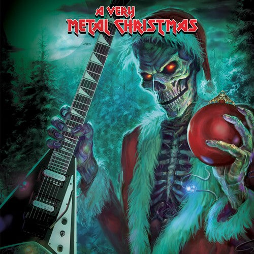 Various Artists - A Very Metal Christmas (Various Artists) (LP) - Joco Records