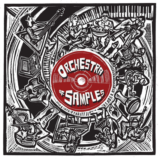 Various Artists - Addictive Tv - Orchestra Of Samples (2 LP) - Joco Records