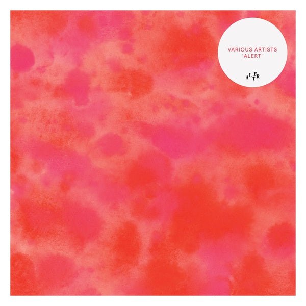 Various Artists - Alert! (10 - Inch Vinyl) - Joco Records