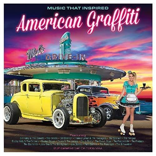 Various Artists - American Graffiti (LP) - Joco Records
