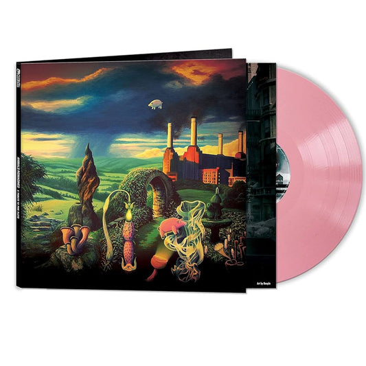 Various Artists - Animals Reimagined: A Tribute To Pink Floyd (LP) - Joco Records