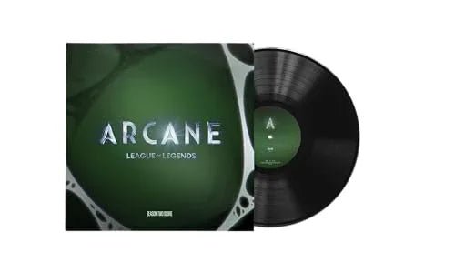 Various Artists - Arcane League Of Legends: Season Two (Score) (LP) - Joco Records