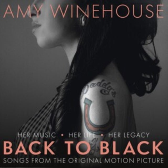 Various Artists - Back To Black (Original Soundtrack, Import) (LP) - Joco Records