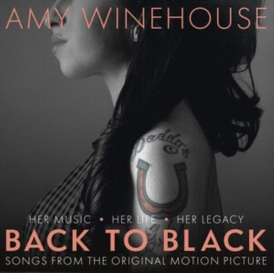 Various Artists - Back To Black (Original Soundtrack, Import) (LP) - Joco Records