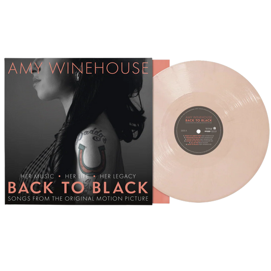 Various Artists - Back To Black (Original Soundtrack) (Limited Edition, Peach Color Vinyl) (Import)