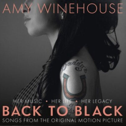 Various Artists - Back To Black (Original Soundtrack) (Limited Edition, Peach Color Vinyl) (Import)