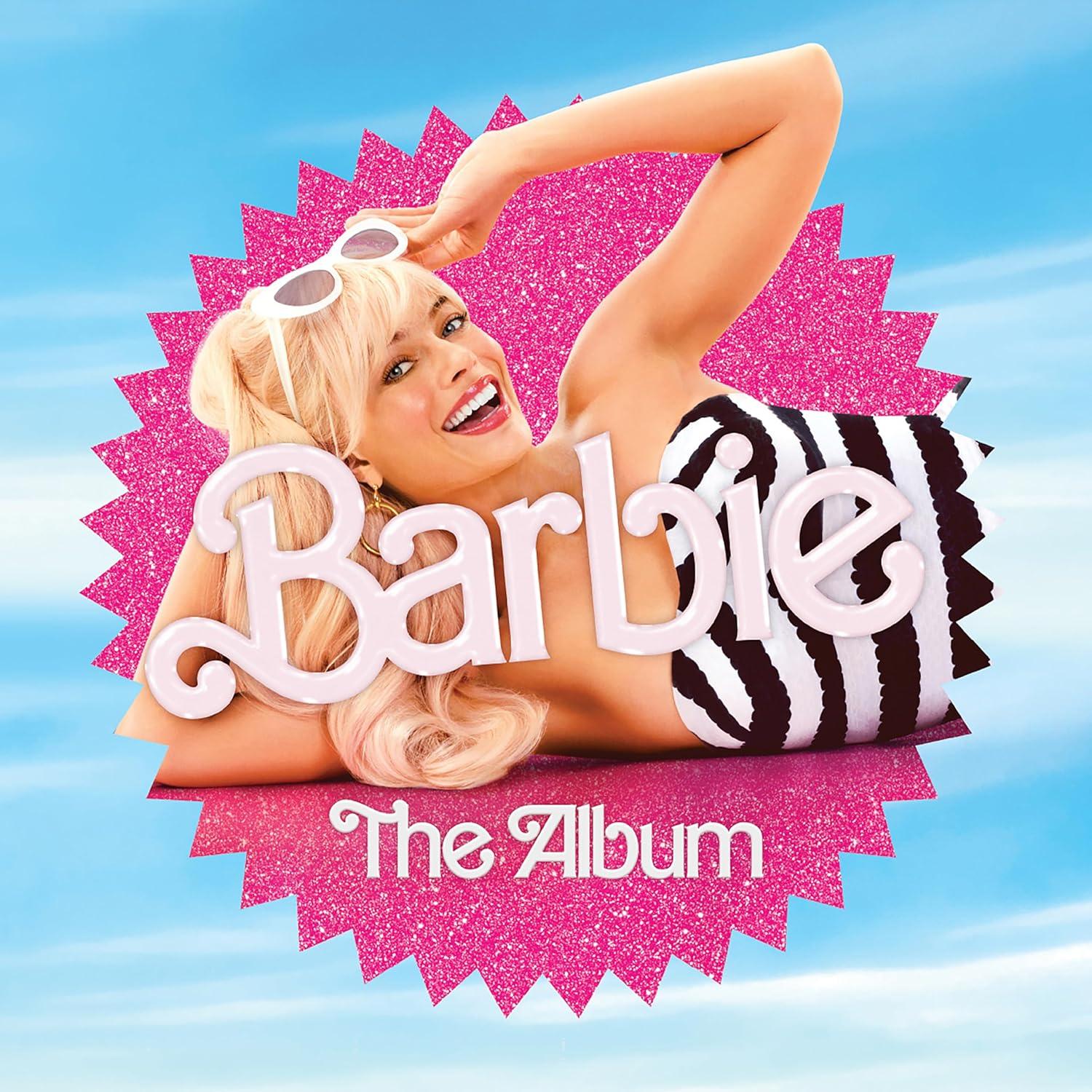 Various Artists - Barbie The Album (Limited Edition, Pink Vinyl) (LP) - Joco Records