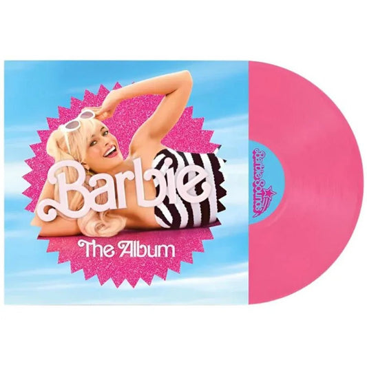 Various Artists - Barbie The Album (Limited Edition, Pink Vinyl) (LP) - Joco Records