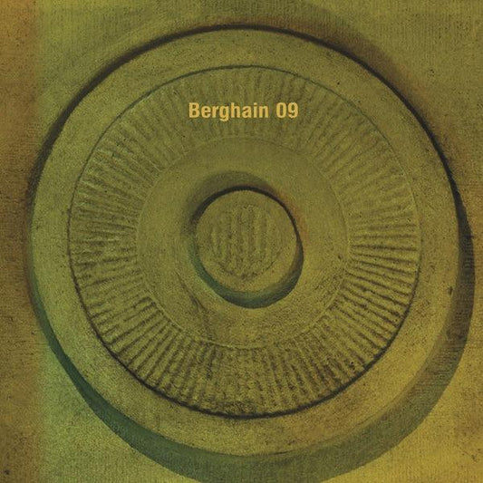 Various Artists - Berghain 09 (12-Inch Vinyl) - Joco Records