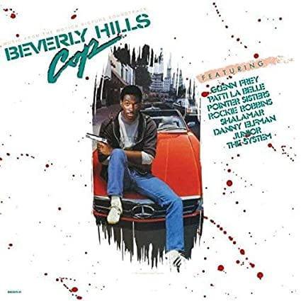 Various Artists - Beverly Hills Cop (Music From the Motion Picture) (LP) - Joco Records