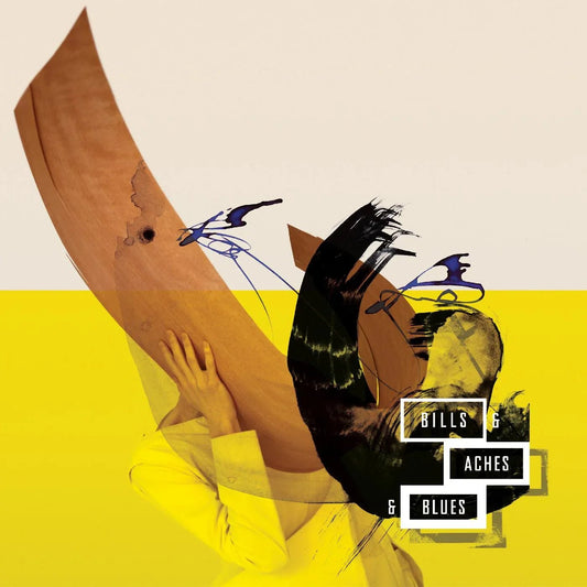 Various Artists - Bills & Aches & Blues (2 LP) - Joco Records