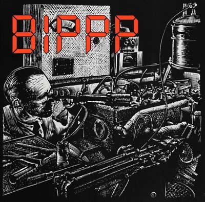 Various Artists - BIPPP: French Synth-Wave 1979/85 (LP) - Joco Records